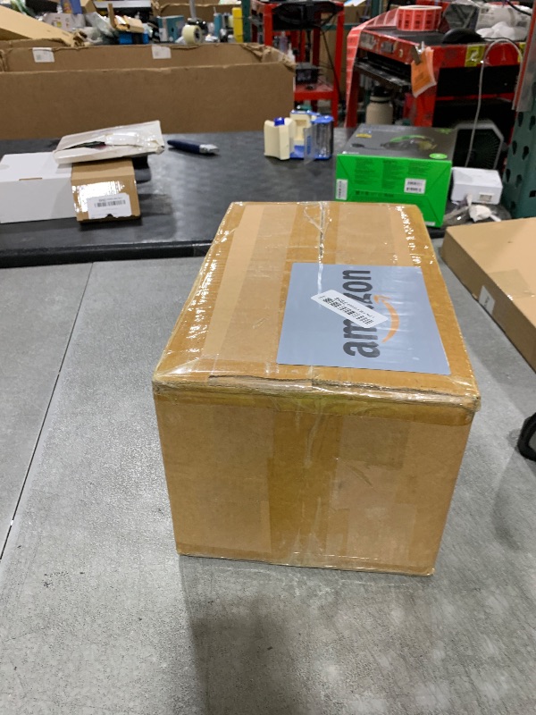 Photo 1 of **INCOMPLETE** Center Console Safe Vault - KEREN Console Gun Safe Box Compatible with Tesla Model Y 2021-2024 and Model 3 2021-2023, 4-Digit Combination Lock