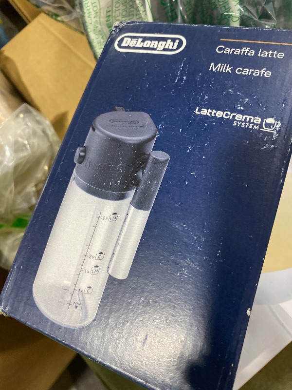 Photo 1 of Milk Container Replacement AS00005733 – Compatible with DeLonghi Magnifica Evo ECAM290 Series and More