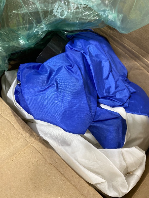 Photo 1 of 10FT Christmas Inflatables Snowman Outdoor Decorations, Blow Up Yard Decorations Inflatable Xmas Snowman with LED Lights for Lawn Garden Party Holiday Decor