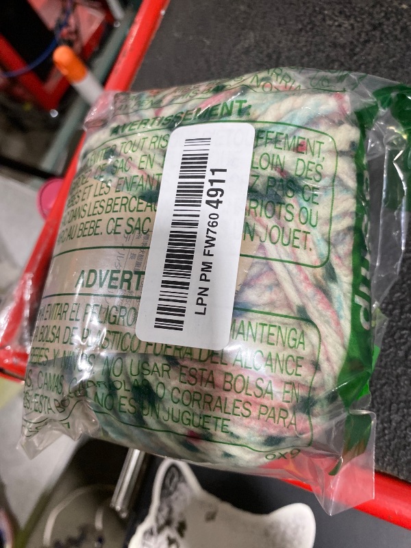 Photo 1 of ???? Fall/Winter Yarn: Tilda Print - col.3 - Italian Collection - 100% Wool, 79 Yards