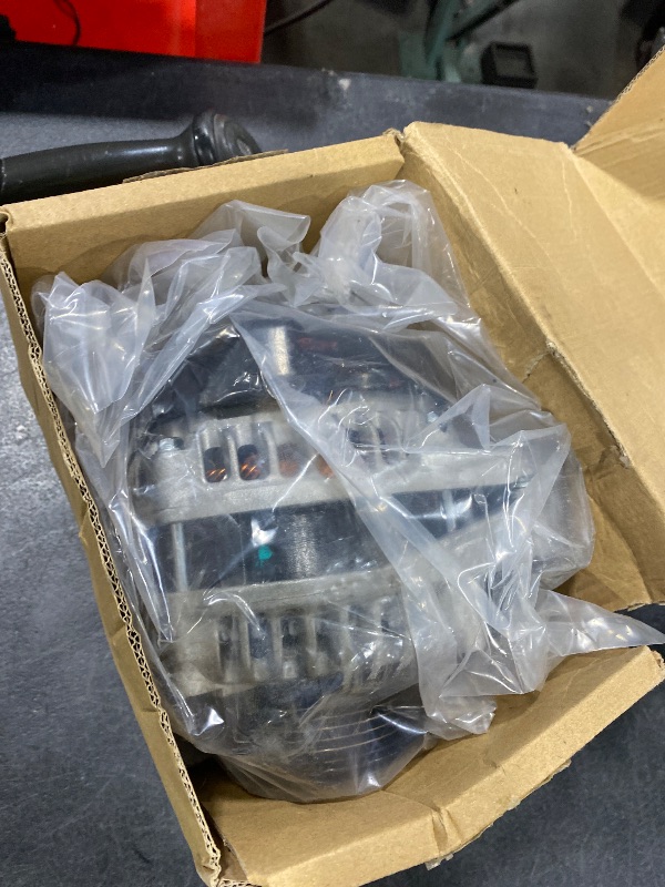 Photo 1 of Alternator Compatible with 2005-2007 Honda Odyssey,2005-2008 Pilot,2006-2008 Ridgeline,2003-2009 Acura MDX 3.5L 3.7L,2005-2008 RL,2004-2008 TL Replace 11150 11150N 31100-RDJ-A01 AND0339 VND0339
