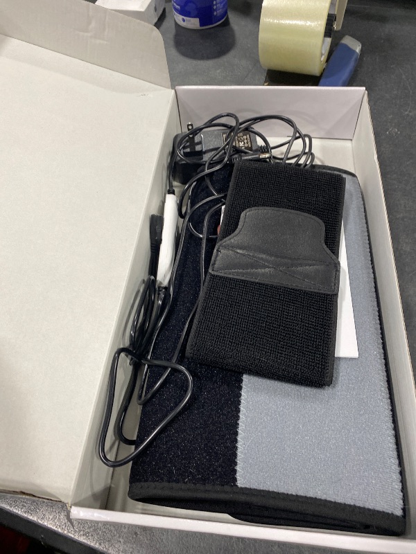 Photo 1 of Puroth Red Light Therapy Mat for Body 24"x12" with 242 LEDs (726 Chips), 660nm Red and 850nm Near Infrared Light Therapy Pad, 3 Modes, 5 Brightness Levels for Back Waist Legs Abdomen Knee Shoulders