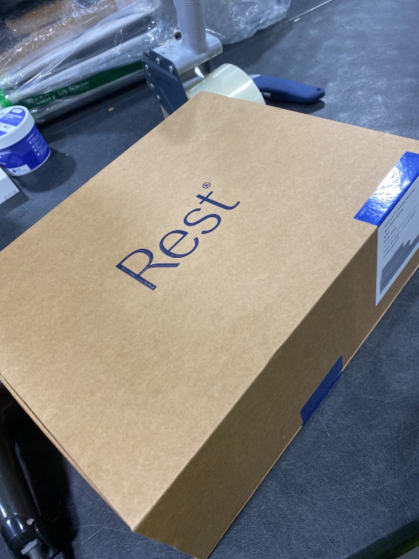 Photo 1 of REST® Evercool®+ Cooling Sheet Set, King Size, Light Gray, Breathable Bed Sheets for Hot Sleeper and Night Sweats, with Pillowcases, with Ionic+ Self-Cleaning Silver Yarn for Sensitive Skin, 4PCS