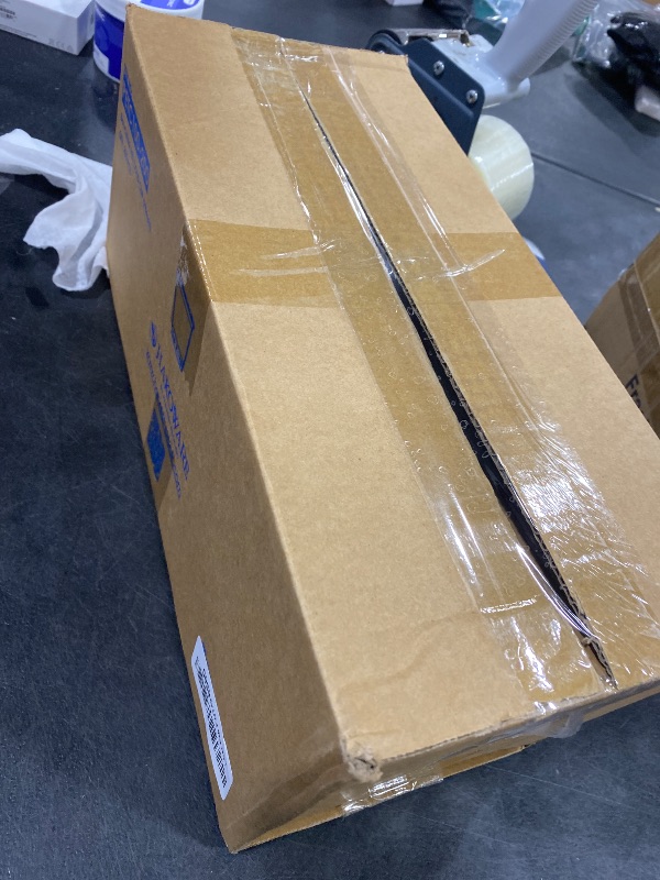 Photo 1 of [200 COUNT]HAKOWARE 8 oz Ultra Clear Disposable Plastic Cold Cups, Disposable Cup 8 oz for Wedding & Party, Plastic Cocktail Cups, Disposable Clear Cup for Iced Coffee & Cold Beverage