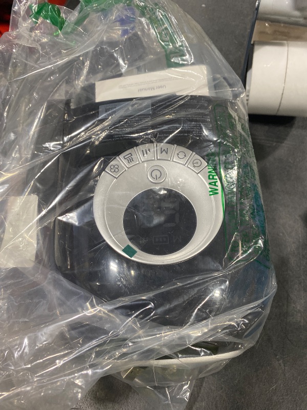 Photo 1 of SKRFORM Hand Massager with Heat and Compression, Hand Massage for Arthritis and Carpal Tunnel Relief, 6 Modes Pressure Point Therapy, Blowing Wrist Massager, Finger & Palm Kneading, Gifts for Mom Dad