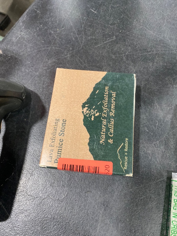 Photo 1 of 2PCS Natural Pumice Stone, Asqraqo Lava Pedicure Tools Hard Skin Callus Remover for Feet and Hands - Foot File Exfoliation to Remove Dead Skin, and Callusess