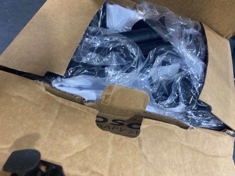 Photo 1 of COLDSOOT Cold Therapy Machine w/Timer, Compact and Portable Ice Machine for Knee After Surgery, Knee Replacement Recovery System, Cryotherapy Pain Relief w/Compression Pad for Shoulder, Hip and Ankle