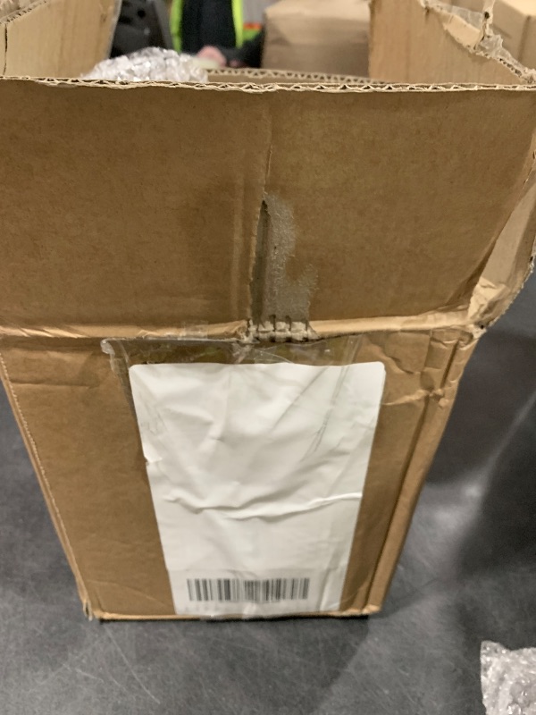 Photo 1 of HIGIINC Iced Coffee Cups With Lids and Straws 8 Pcs, 16 OZ Unbreakable Glasses Drinking Set,Clear Plastic Cups Reusable Iced Coffee Tumbler with Lid and Straw, To Go Coffee Cups Dishwasher Safe