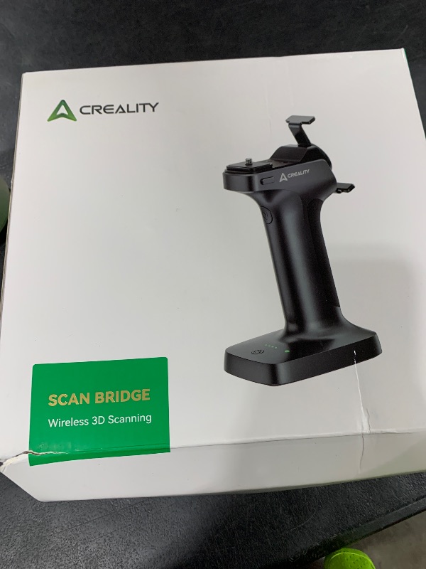 Photo 1 of Creality Scan Bridge for Raptor, Raptor Pro and Sermoon S1 3D Scanner, Wireless Scanning Kit for iPhone, Android and Mirror Screen for Windows, Mac