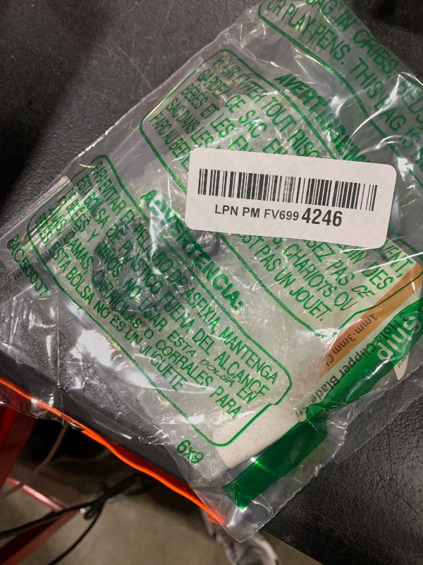 Photo 1 of 1005-100 Professional 3-Hole Blade,Compatible with Wahl Designer,Senior, Cordless Designer,Pilot,Sterling 4 and Nugget Clippers, 1mm-3mm Cut Length(Sliver) (1 Pack)