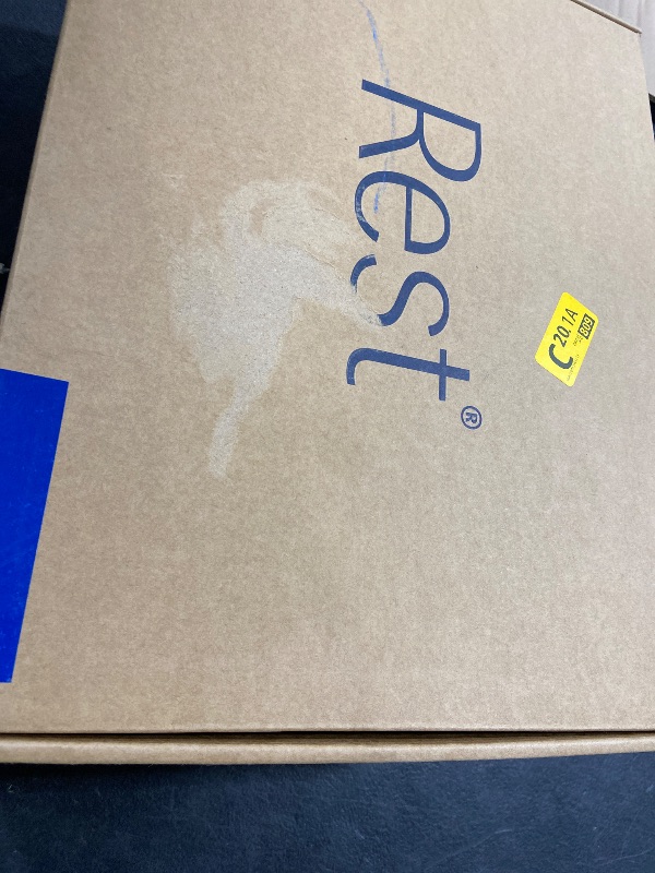 Photo 1 of REST® Evercool® Cooling Comforter, Full/Queen, Blanket for Hot Sleepers, All Season Bedding to Keep Cool for Night Sweats, Breathable Lightweight Blanket, 90"x90" Inches, Snow Ivory