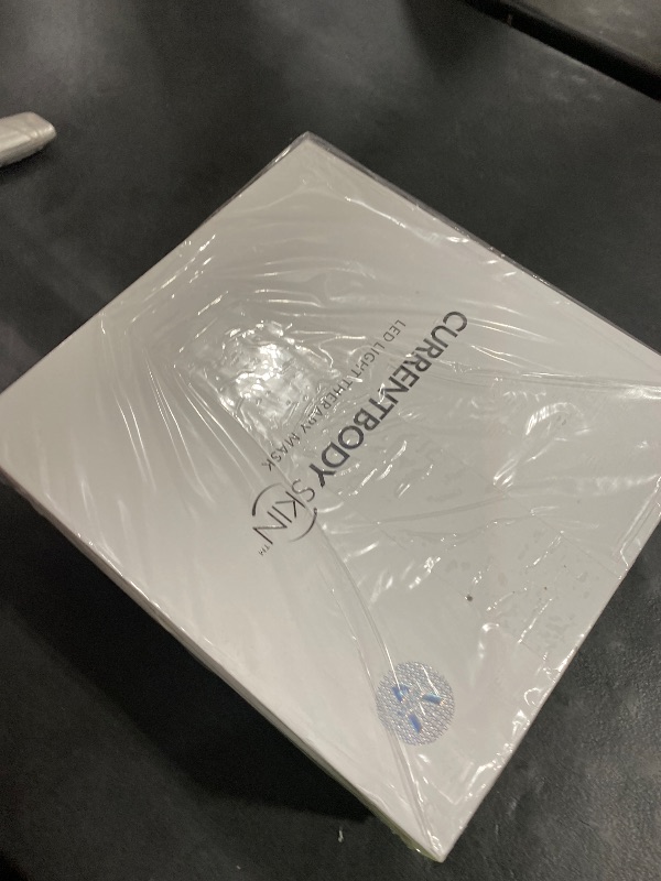 Photo 1 of CurrentBody Skin LED Light Therapy Mask: Series 2