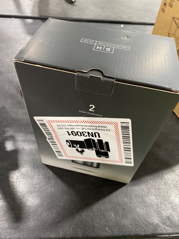 Photo 1 of simplehuman 9 oz. Touch-Free Automatic Rechargeable Sensor Pump, Brushed Stainless Steel, New