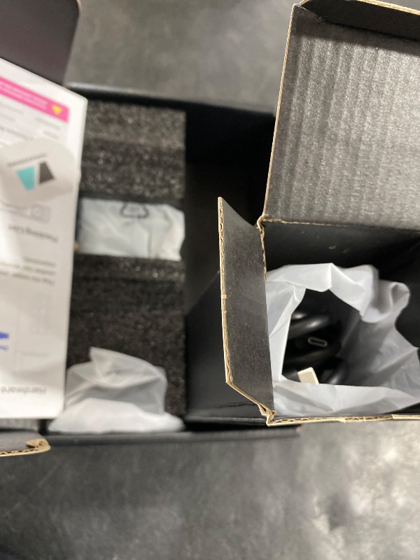 Photo 1 of 3DMakerpro 3D Scanner for 3D Printer with 0.01mm Accuracy, 24-bit Color Camera, 10FPS Scanning Speed, Anti-Shake Scan 3D Model Scanner for Android/iOS/Win10/MacOS-Seal Standard