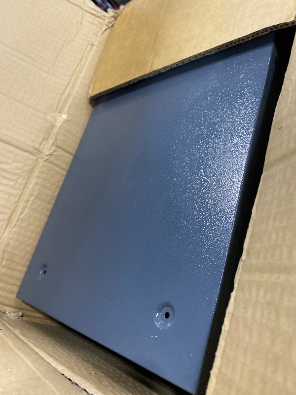 Photo 1 of LYREIGN Drill Bit Dispenser Cabinet, Thread milling Cutter Dispenser Organizer Cabinet, Stackable Drill Bit Storage for Jobber Length Wire Gauge Size (1/16" to 1/2")