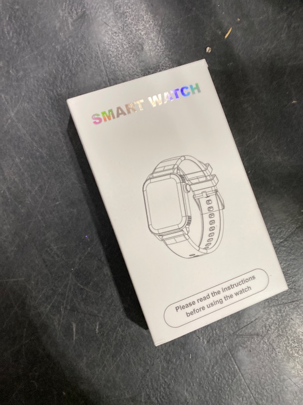 Photo 1 of TRAUSI Smart Watch for Men, 120 Sports Modes Smartwatch with 1.83" HD Touchsreen, IP67 Waterproof, Sleep Monitor, Bluetooth Call & Music Control Fitness Watch for Android/iPhone (Black)