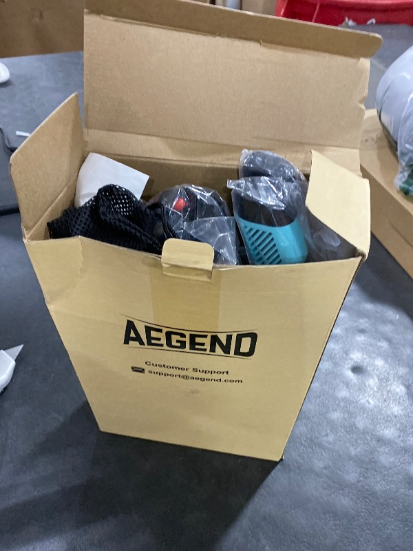 Photo 1 of Aegend 2 Pack Snorkeling Gear for Adults, Dry Snorkel Set Panoramic View Enhanced Anti-Leak and Anti-Fog Technology, Adjustable Strap for Snorkeling Scuba Diving Swimming with Mesh Bag