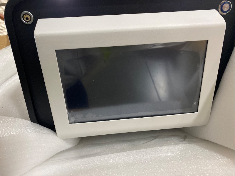 Photo 1 of Shockwave Therapy Machine Extracorporeal Shock Wave Therapy Machine Pain Relief for Muscles and Joints, Painless, Non-Invasive No Side Effects, Ideal for Rehab & Gym Home Use