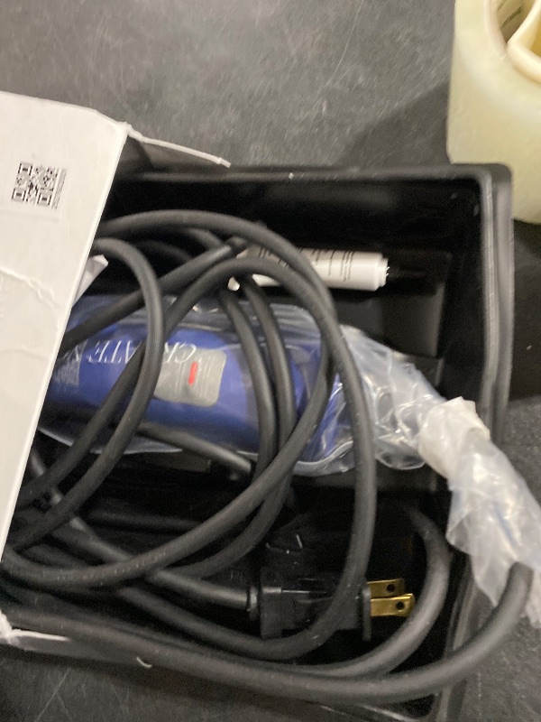 Photo 1 of Andis Professional UltraEdge Super 2-Speed Detachable Blade Dog/Pet Clipper, Rotary Motor with Shatter-Proof Housing, Runs Calm & Silent, 14-Inch Cord, for All Dog Coats & Breeds, 120 Volts, Blue