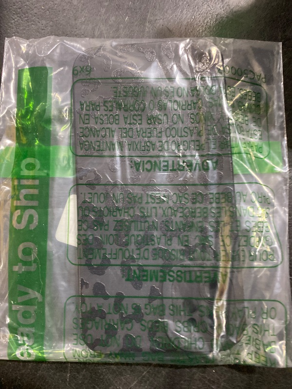 Photo 1 of Lovmooful Compatible for iPhone 11 Case Cute Leopard Print with Color Design for Girls Women Soft TPU Shockproof Protective Girly for iPhone 11 Case-Black