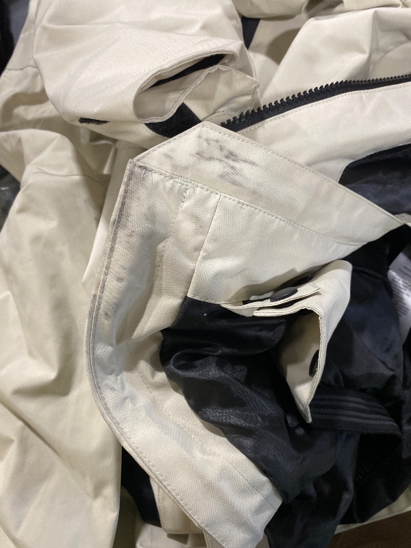 Photo 1 of GSOU SNOW Mens Ski Jacket and Pants Set Ski Suit Snowboard Bibs Snowsuit Snow Coats Waterproof Hooded