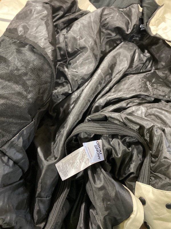 Photo 1 of GSOU SNOW Mens Ski Jacket and Pants Set Ski Suit Snowboard Bibs Snowsuit Snow Coats Waterproof Hooded