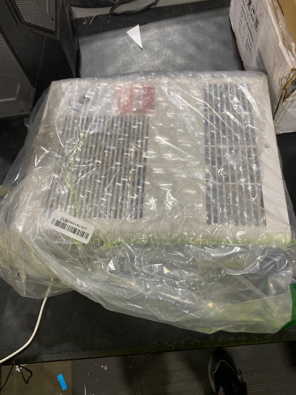 Photo 1 of Upgraded 9815WH In-Wall Heater with Built-In Adjustable Thermostat for broan-nutone 9815WH