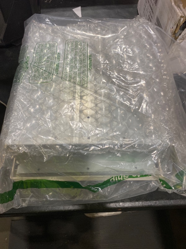 Photo 1 of Upgraded 9815WH In-Wall Heater with Built-In Adjustable Thermostat for broan-nutone 9815WH