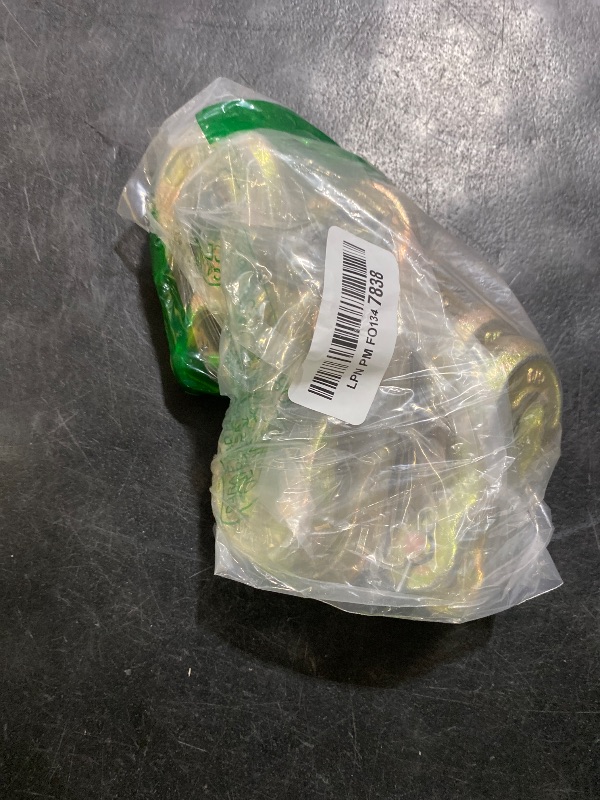 Photo 1 of MAHIONG 8 Packs 5/16 Inch Clevis Slip Hooks with Safety Latch, 4400 Lbs Capacity G70 Forged Steel Heavy Duty Clevis Slip Chain Hook Grab Tow Hook for Truck Trailer Transport