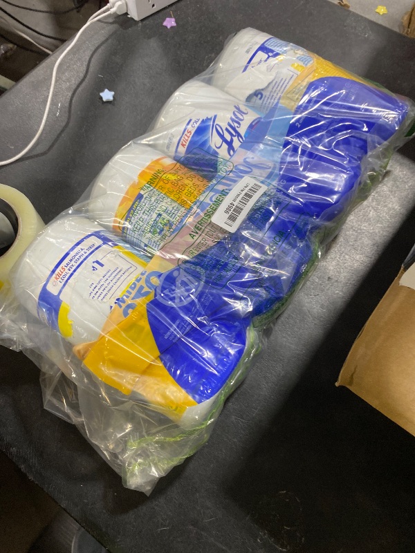 Photo 1 of Lysol Disinfecting Wipes Bundle, Home Apartment Dorm Room Essentials and Cleaning Supplies, All Purpose Cleaner, Multi-surface Cleaning Wipes, Multi-Scent Sanitizing Wipes Bundle, 80 Count (4pk)