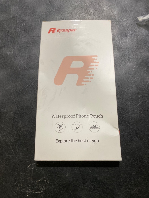 Photo 1 of [Up to 8.5"] Waterproof Phone Pouch Bag - 2 Pack IPX8 Waterproof Phone Case for iPhone 17 16 15 14 Pro Max Galaxy S25 S24 Ultra, Touchscreen & Underwater Photography, Beach Cruise Travel Essentials