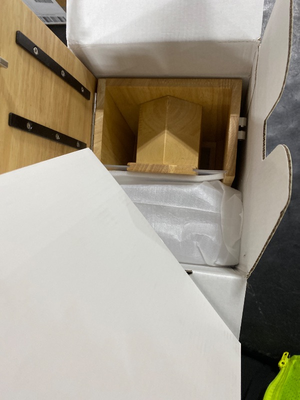 Photo 1 of PeckCam® Bird Feeder with Camera - 4MP 2K Live AI Bird Species Identification Instant Arrival Alerts - Smart Cameras Birds Feeders Solar Powered Birdwatching Gift for Birdlover Mom Dad, 2.4GHz WiFi