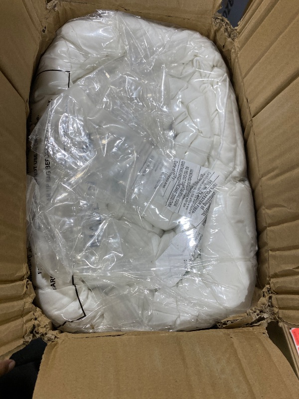 Photo 1 of COONP California King Mattress Topper, Extra Thick Pillowtop, Cooling Plush Mattress Pad Cover Cotton Top Bed Topper Protector with 8-21 Inch Deep Pocket