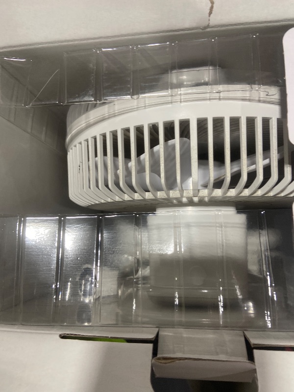 Photo 1 of Shinebella 10-Inch Wall Mount Oscillating Fan with Remote and Timer, Small Bedroom RV Fan with 4-Speed, Quiet Operation,90°Oscillation, Adjustable Tilt,5.92 ft Wire, for Cooling Bathroom Home Garage