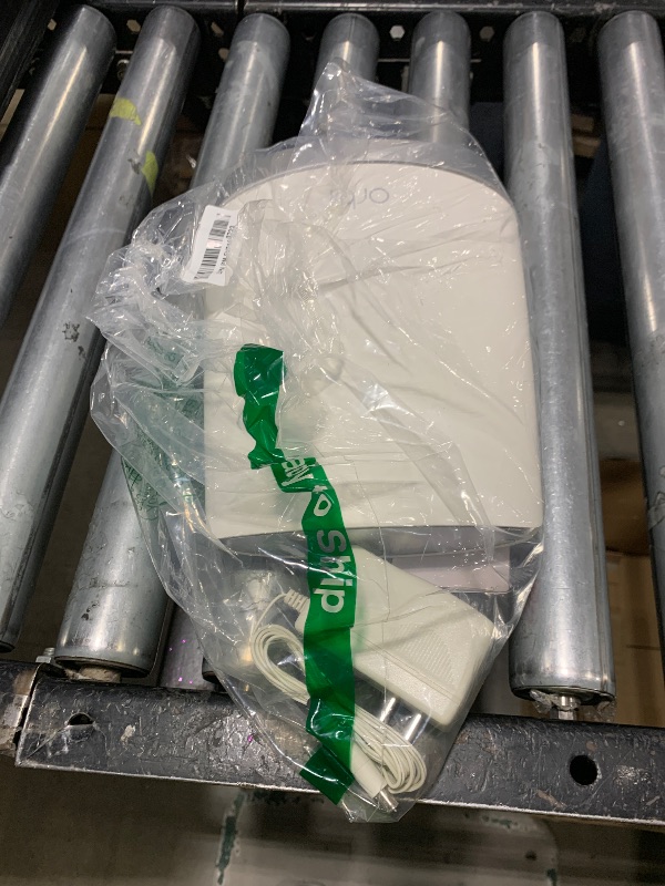 Photo 1 of NETGEAR Orbi Whole Home Wifi System Add-On Satellite - White (Renewed)