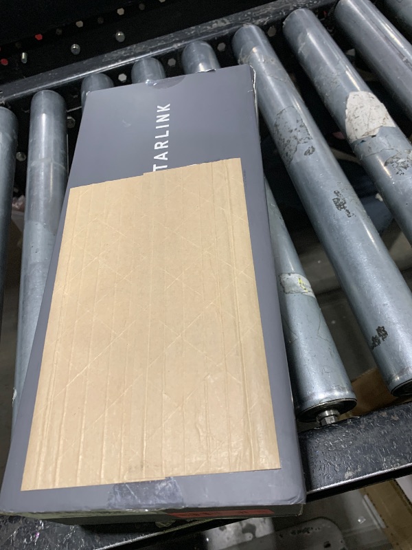 Photo 1 of Mesh Router for Starlink Gen 3 with WiFi 6 | Works with Gen 1/2 Rectangular Dish and Gen 3 Flat Dish, White, UTR-32