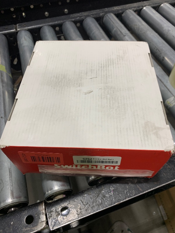 Photo 1 of SwitchBot 2025 Automatic Curtain Opener 3 Rod, Bluetooth Remote Control Smart Curtaini, WiFi & App Control, Add Hub to Compatible with Alexa, Google Home, HomeKit