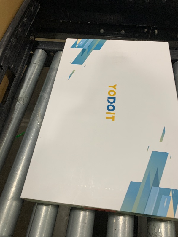 Photo 1 of Yodoit 4K Portable Monitor for Laptop 1200nit, 16" UHD 3840x2400 Travel Gaming Monitor Screen IPS Display with USB Type C Port and Dual Speakers Compatible with PC, Xbox, PS4/5 Black