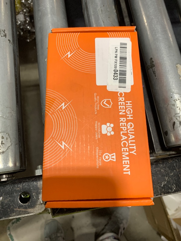 Photo 1 of Olivechard S21 FE 5G G990 OEM AMOLED Original LCD Display +White Frame for Samsung Galaxy S21 FE SM-G990u/u1/w/b/e 6.4" LCD Screen Display Replacement Touch Digitizer Assembly Kit