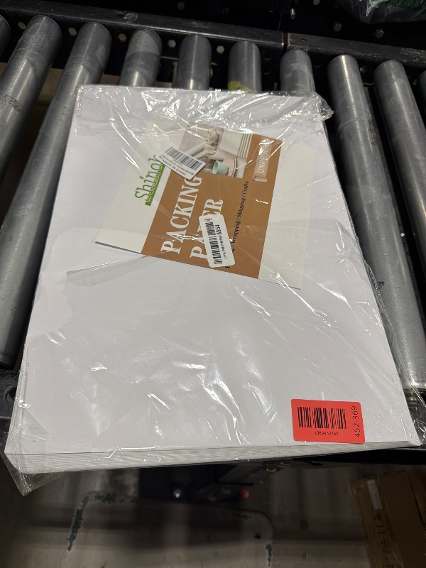 Photo 1 of 100 Sheets Arts Craft Paper for Drawing 12” x 17” White Construction Paper for Coloring, Creating, School Art Project Supplies, Standard Weight