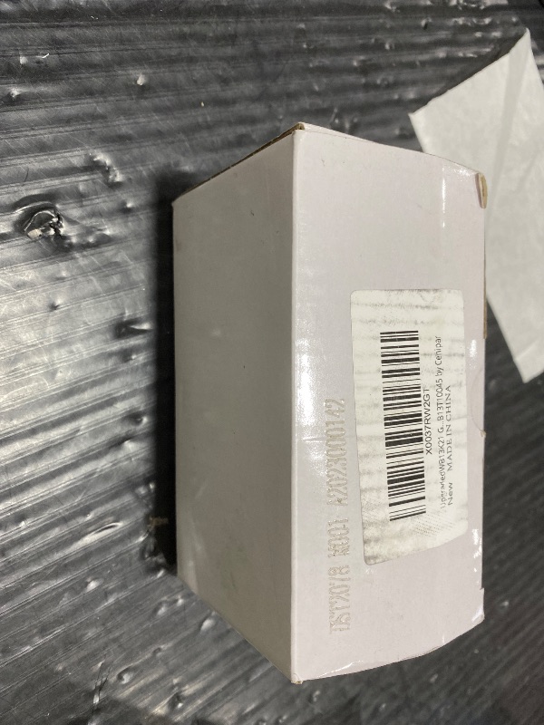 Photo 1 of ?Upgraded?WB13K21 Gas Range Oven Flat Igniter with Connector Plug, 5303935066 Oven Igniter for GE Hotpoint Kenmore Gas Stove, Replaceable IG9998 Norton-501a AP2020569 PS231280 WB13T10045 by Cenipar