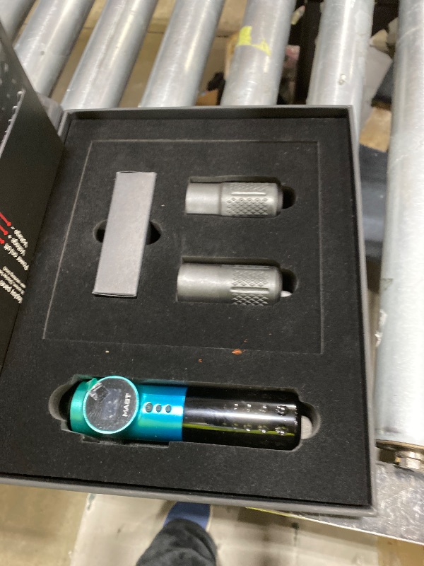 Photo 1 of Mast Tattoo Pen Machine, Archer Wireless Rotary Tattoo Gun with Powerful Motor by Mcore, 2,000mAh Battery by Mastlabs for Run Long Time
