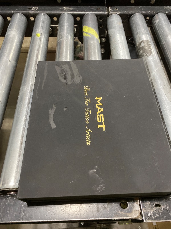 Photo 1 of Mast Tattoo Pen Machine, Archer Wireless Rotary Tattoo Gun with Powerful Motor by Mcore, 2,000mAh Battery by Mastlabs for Run Long Time