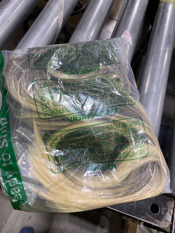 Photo 1 of Kaneles Mullet Wigs for Men 80s Costumes Fancy Party Accessory Cosplay Halloween Hair Wig (Blonde)