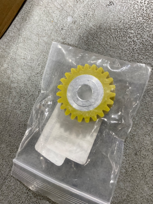 Photo 1 of [2-Pack] W10112253 Mixer Worm Gear Replacement – Replacement for Kitchen-Aid, Whirlpool & Kenmore Stand Mixers – Replaces 4162897, 4169830, AP4295669, WPW10112253, PS11748374, 4161531– Durable Design