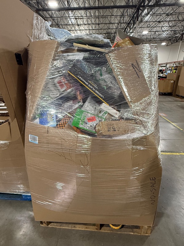 Photo 1 of Nellis Variety Box: Pallet | See Notes for Details