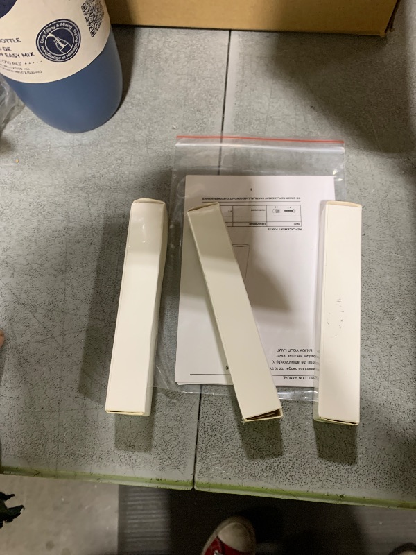 Photo 1 of FDPBY Natural Alabaster Pendant Lights Kitchen Island White Marble Conical Shade Modern Gold Ceiling Light Fixtures for Dining Room Table Living Room Bedroom Hallway (Included E12 Bulb,3-Pack)