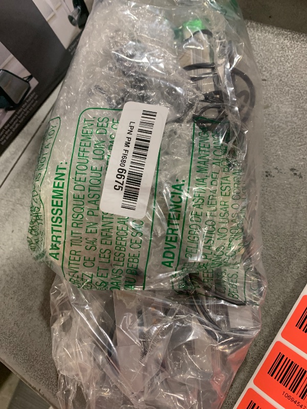 Photo 1 of LED Grow Light Strips, Grow Lights for Indoor Plants Full Spectrum 3000K, Plant Light Bar with 3/9/12H Timer, 10 Dimmable Levels for Seedling Succulent,Best Match for Plant Shelf(3 Head×2 Pack)