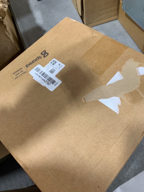 Photo 1 of 100 Pcs Rainbow Party Supplies Include 7 Inch Rainbow Plates 9 Inch Party Plates Napkins Forks and Spoons for 20 Guests Birthday Party Decorations