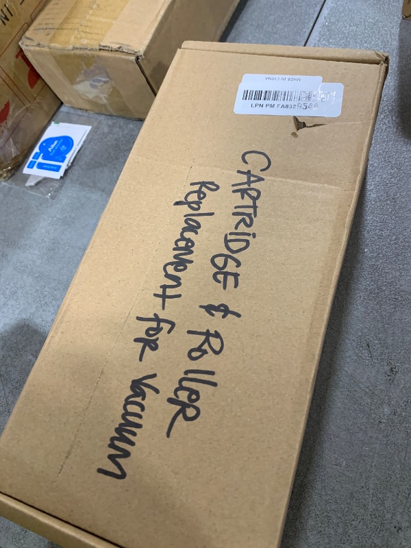 Photo 1 of ?Only for Floor One S7 Pro Order Before 2024 Aug? Replacement Roller Brushes & Filters Compatible with Tineco Floor One S7 Pro Cordless Vacuum Cleaner